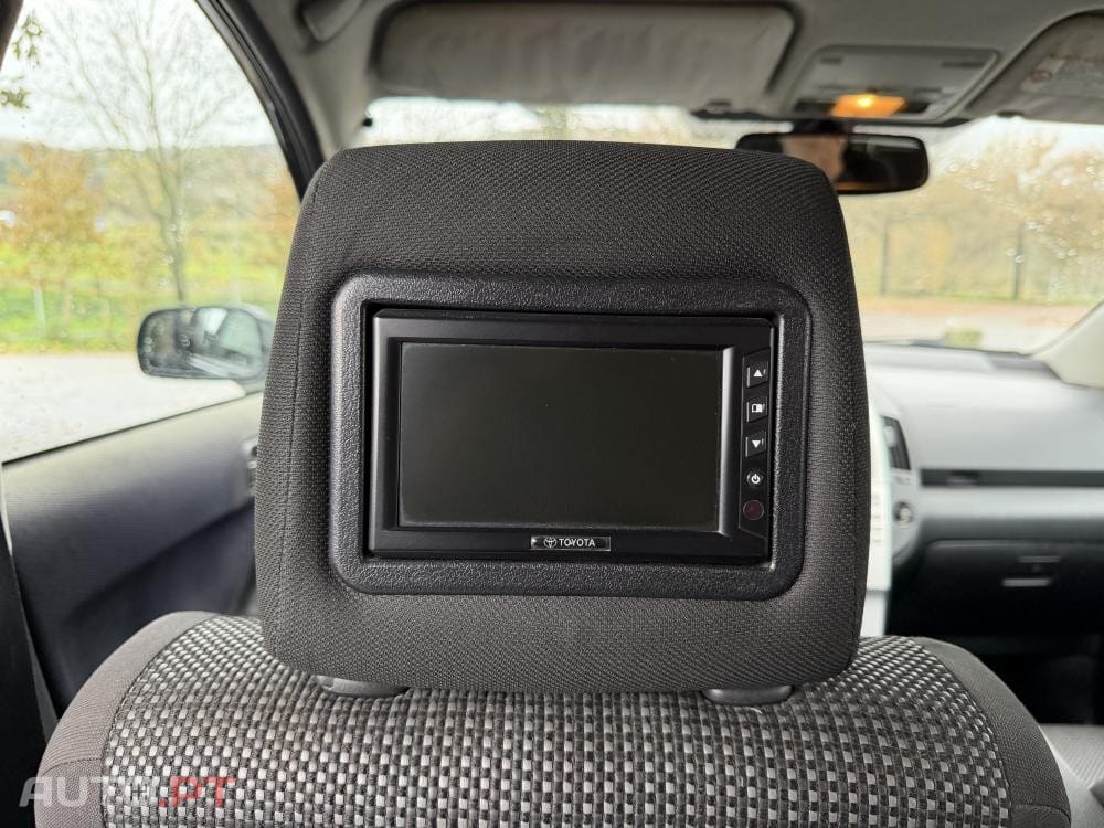 Toyota Corolla Verso 2.2 D-4D High Pack