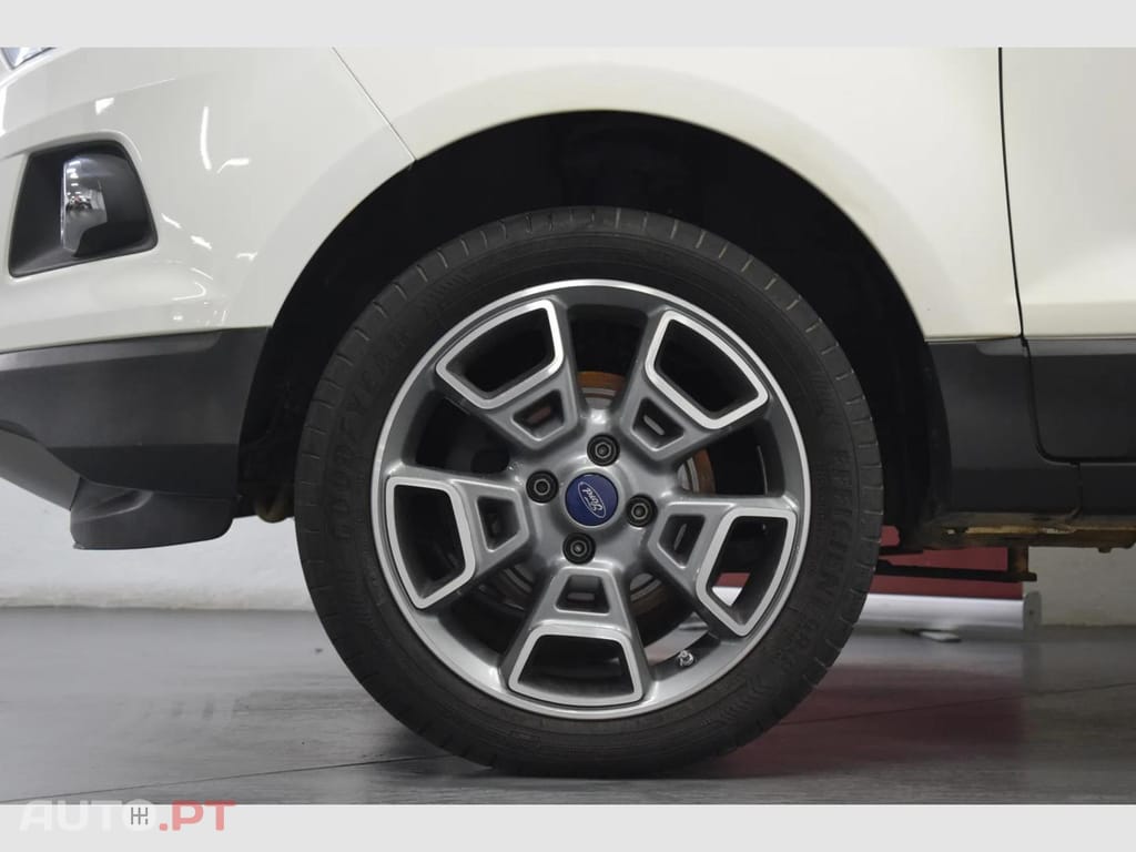 Ford EcoSport 1.0 EcoBoost  TITANIUM