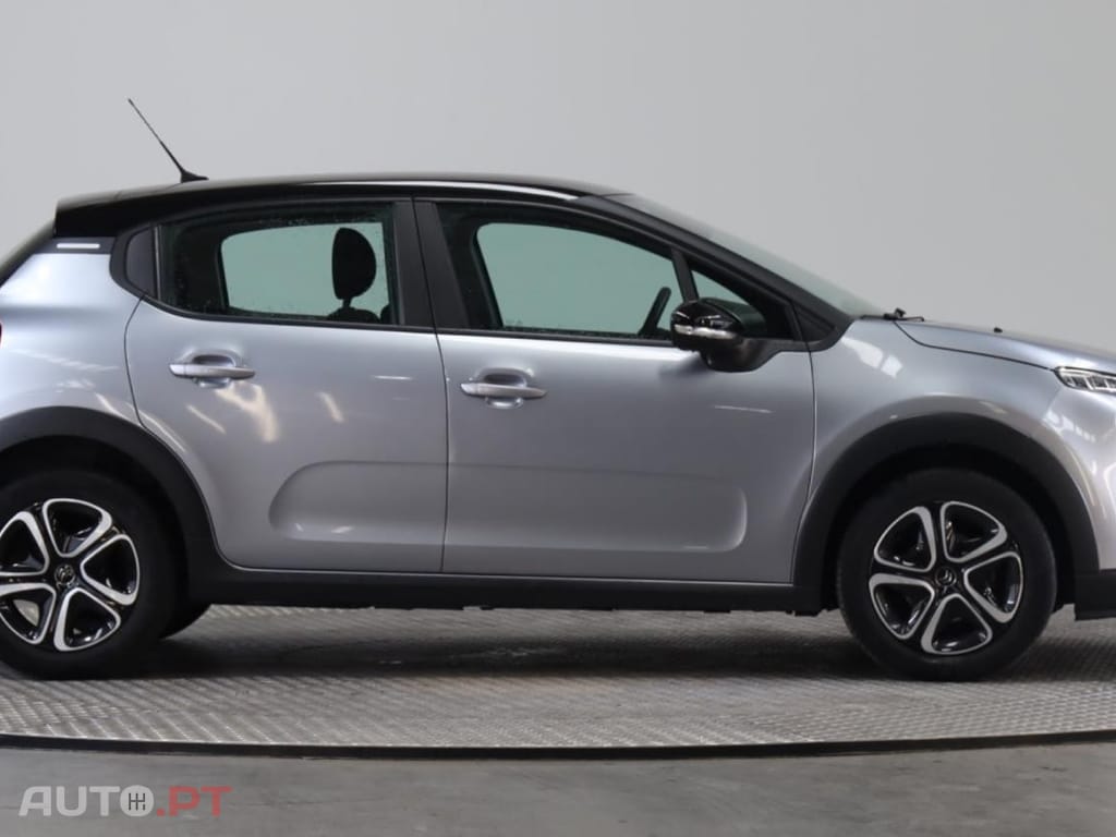 Citroen C3 1.2 PureTech Plus