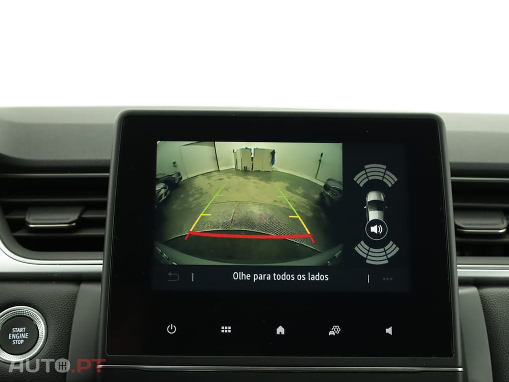 Renault Captur Captur 1.0 TCe Techno