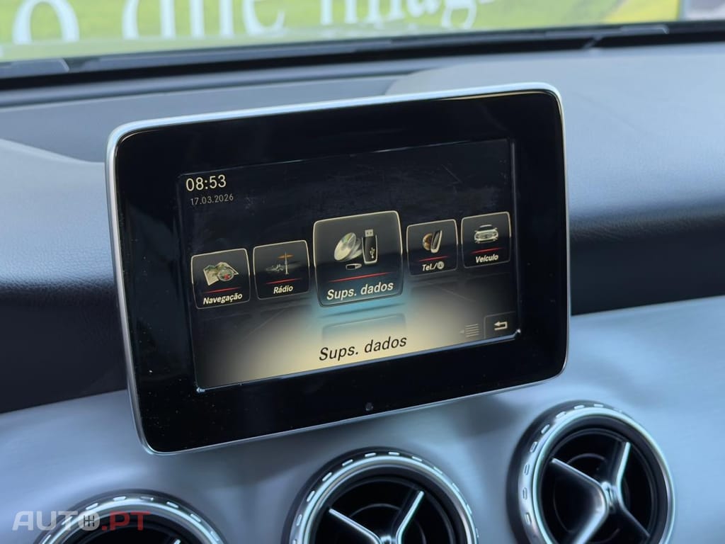 Mercedes-Benz GLA 180 CDi AMG Line Aut.