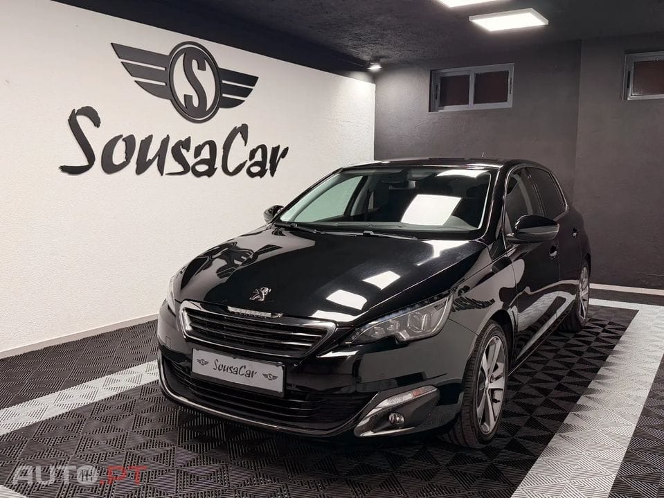 Peugeot 308 PureTech 130 Stop & Start Allure