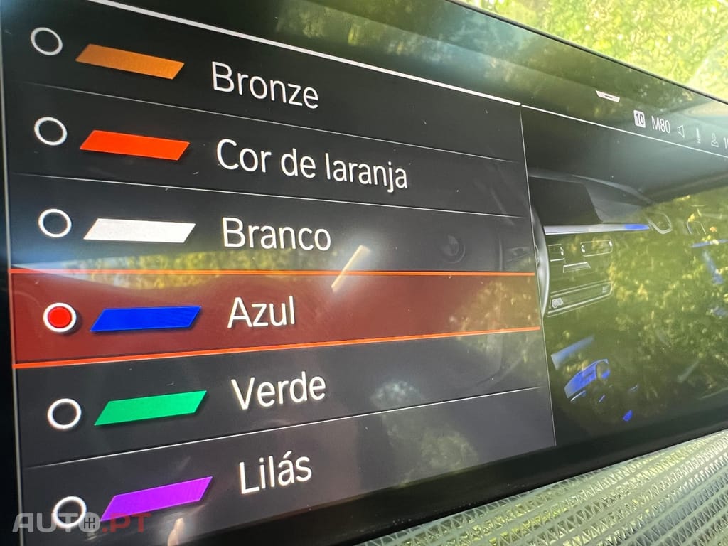 BMW 116 d Pack Desportivo M Auto