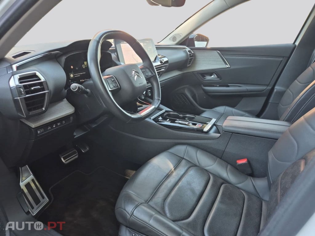 Citroen C5 X I.V.A DEDUTIVEL 1.6 Plug-In Shine Pack Hybrid