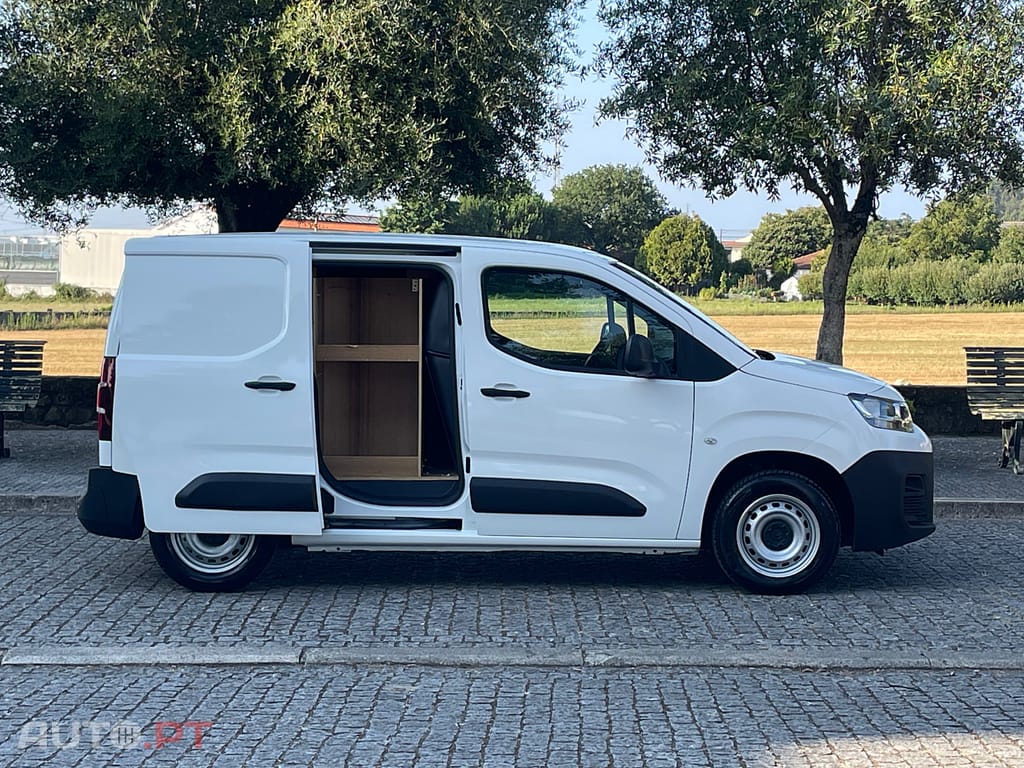 Citroen Berlingo 1.5 HDI IVA Dedutível