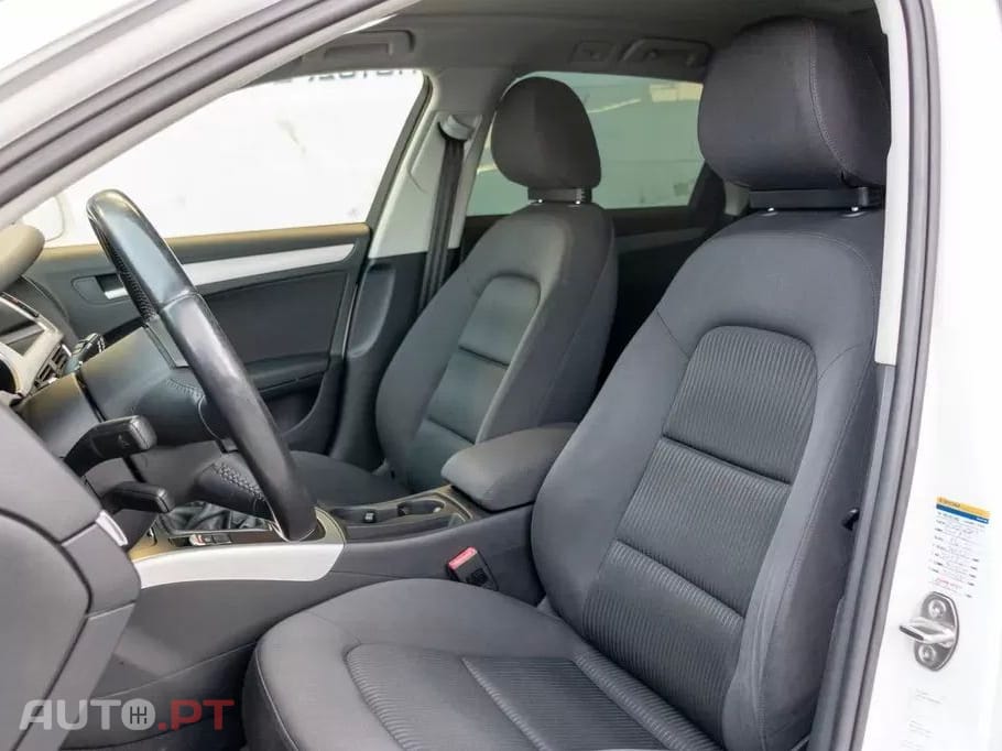 Audi A4 Avant 2.0 TDI
