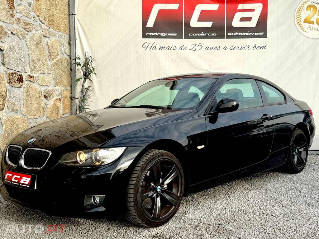 BMW 320 d Line Sport
