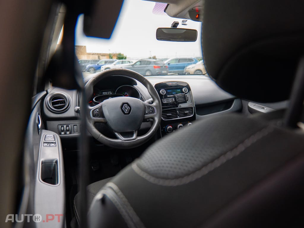 Renault Clio 1.5 dCi Zen