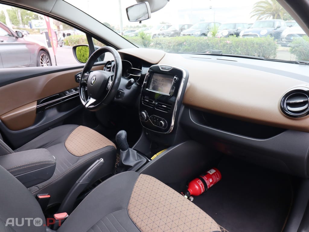 Renault Clio Sport Tourer 1.5 dCi Confort