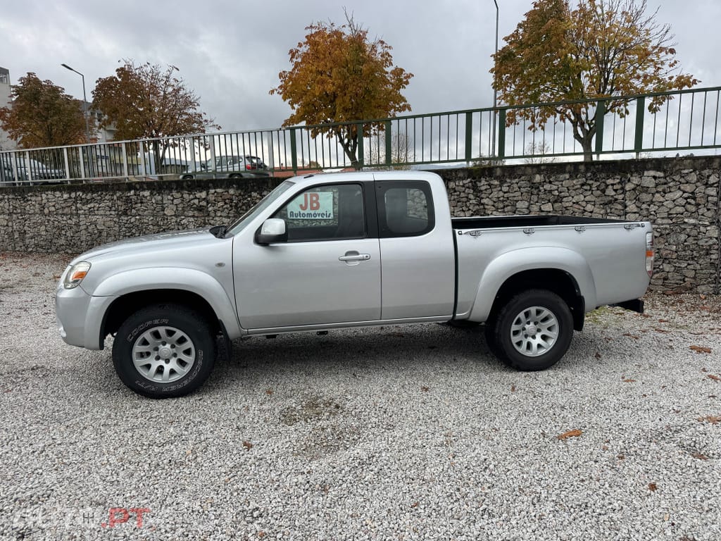 Mazda BT-50 2.5 MZR-CD F-Style Sport 4WD