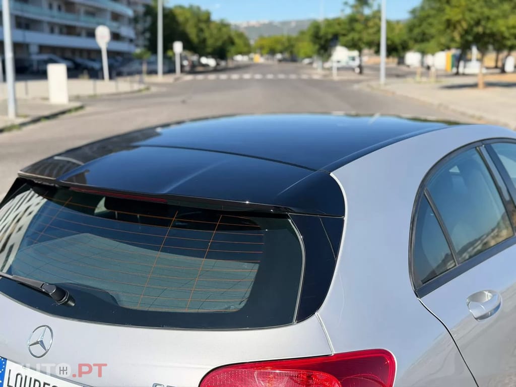 Mercedes-Benz A 180 CDi BE Urban
