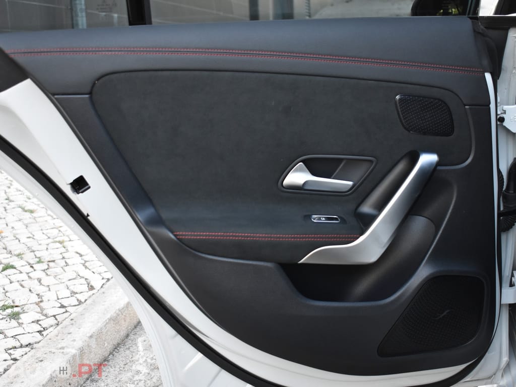 Mercedes-Benz CLA 250 e Shooting Brake 8G-DCT AMG Line