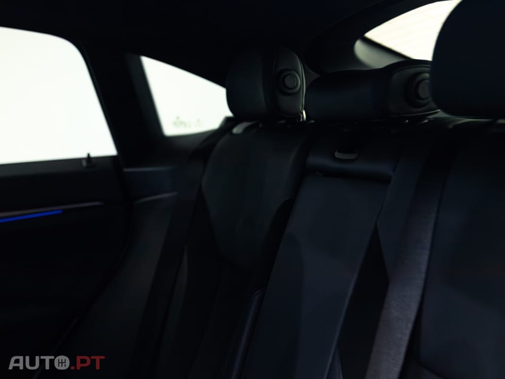 BMW 420 d Pack M Auto