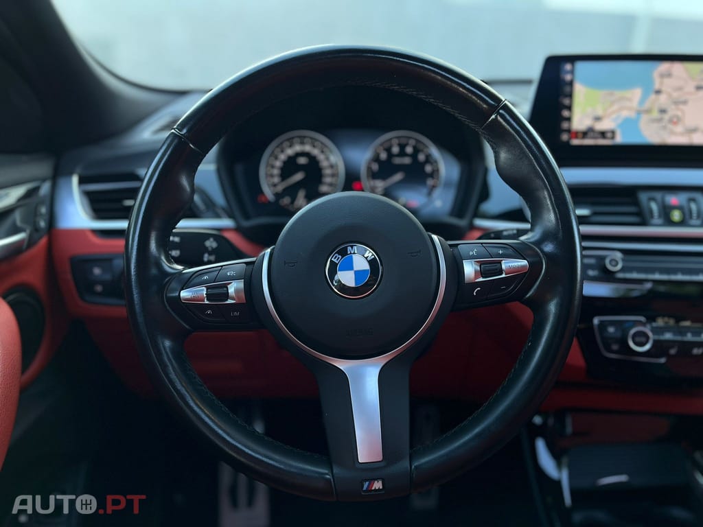BMW X2 25 e xDrive X Pack M