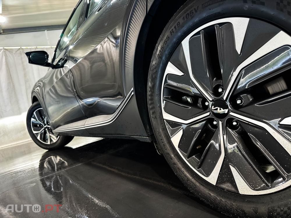 Kia EV6 Air Design Tech