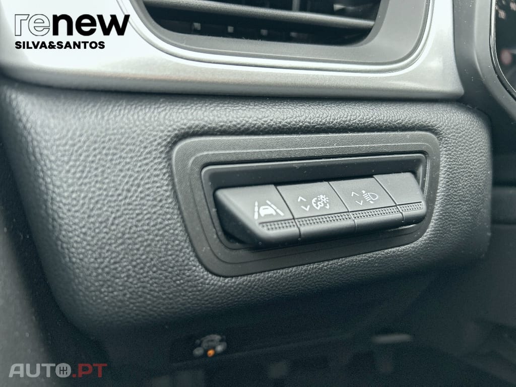 Renault Captur Techno TCe 100 Bi-Fuel