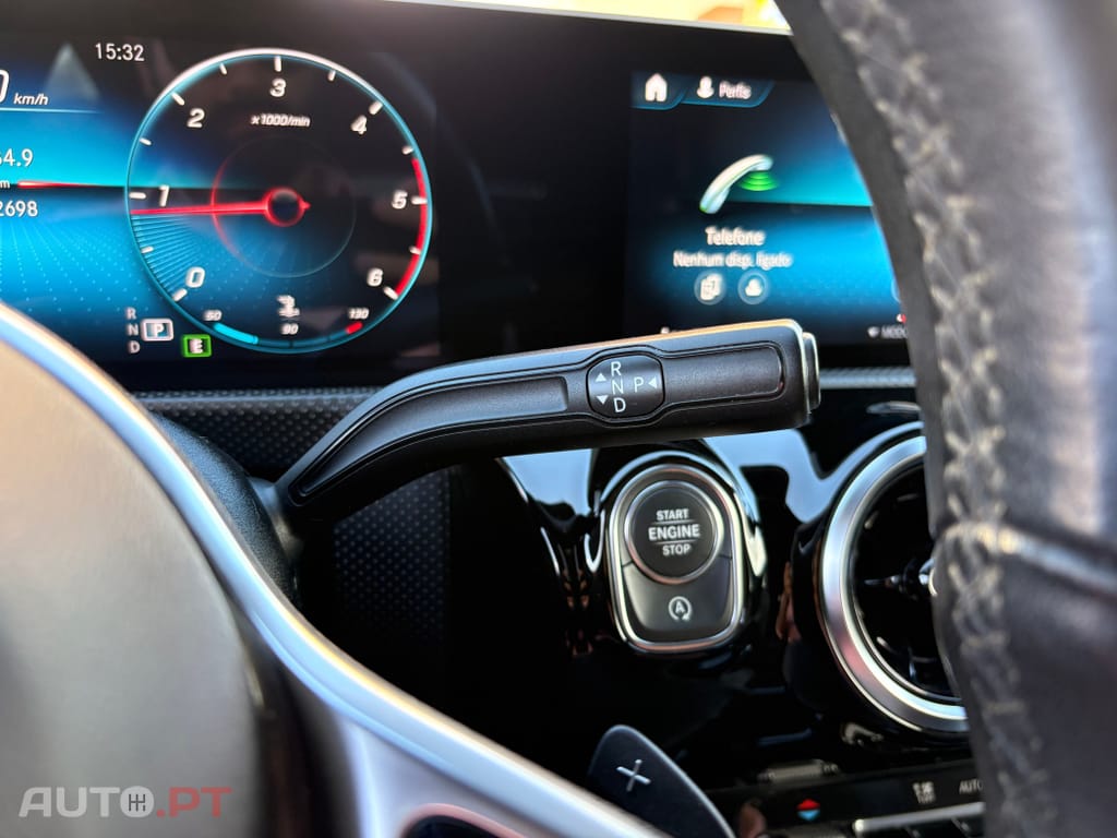 Mercedes-Benz CLA 180 d Shooting Brake Style Aut.