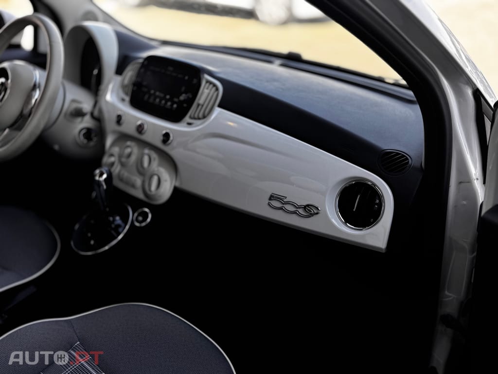 Fiat 500C 1.2 Lounge MTA