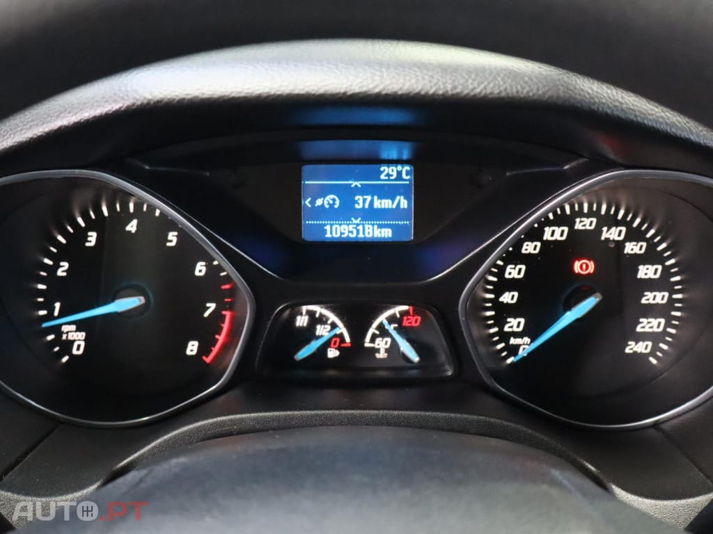 Ford Focus SW 1.0 EcoBoost Business