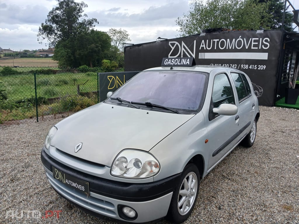 Renault Clio 1.2