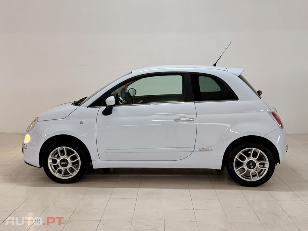 Fiat 500 1.2 8V Lounge