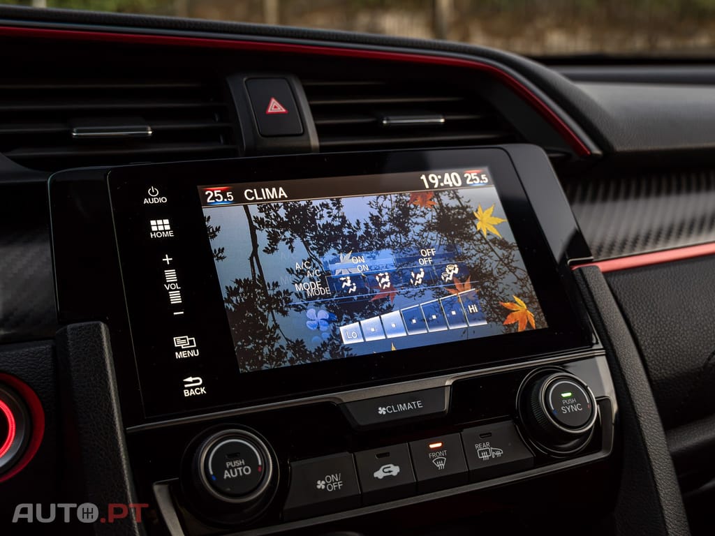 Honda Civic 2.0 i-VTEC Type-R GT