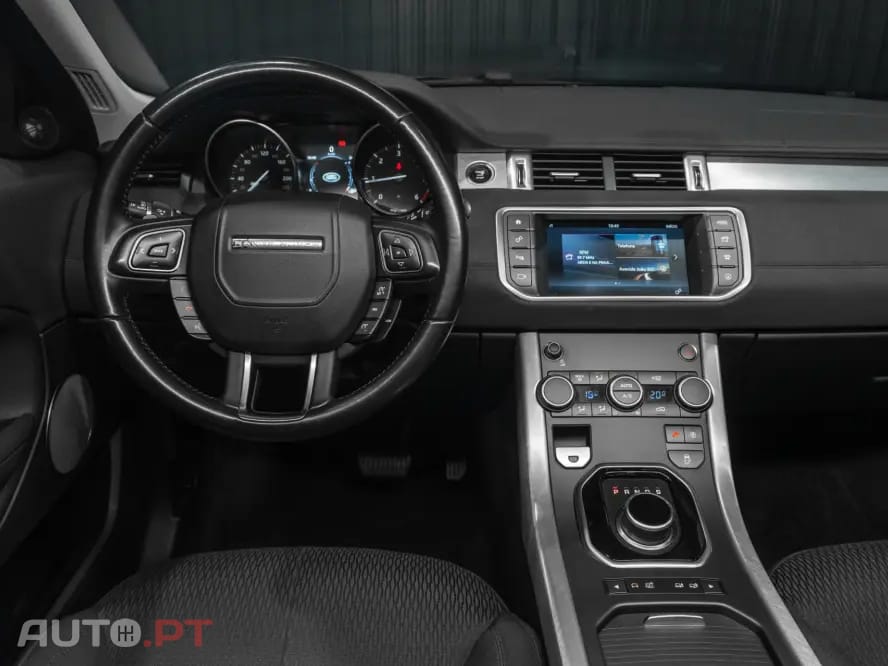 Land Rover Evoque ND