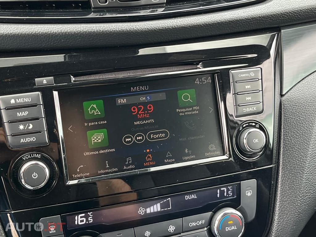 Nissan Qashqai 1.5 dCi N-Tec