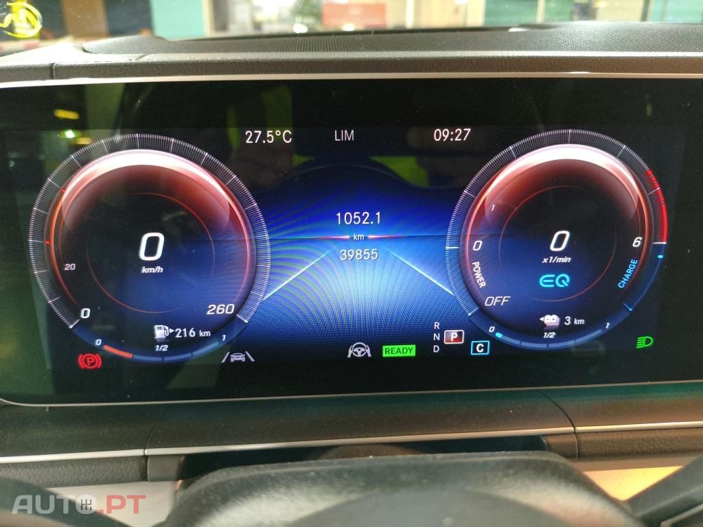 Mercedes-Benz GLE d 4Matic
