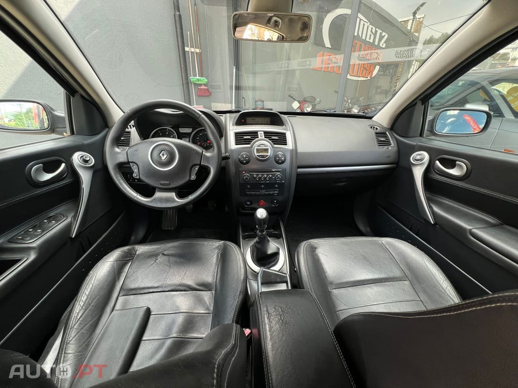 Renault Mégane 1.5 dCi Dynamique