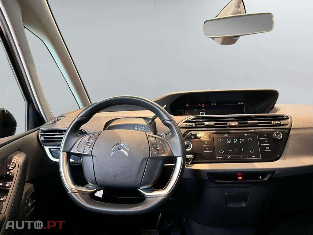 Citroen C4 SpaceTourer  Spacetourer 1.5 BlueHDi