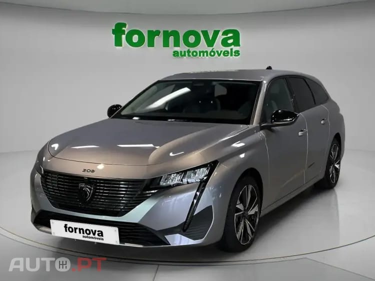 Peugeot 308 SW 1.5 BlueHDi Allure Pack