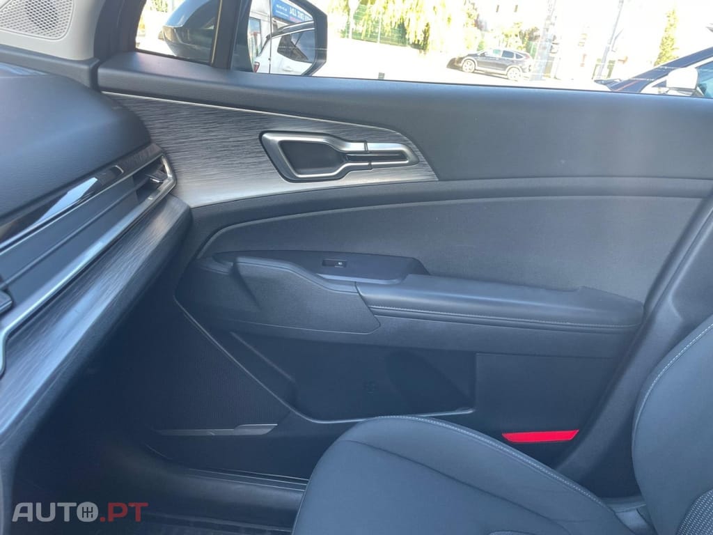 Kia Sportage 1.6 CRDi ISG GT Line