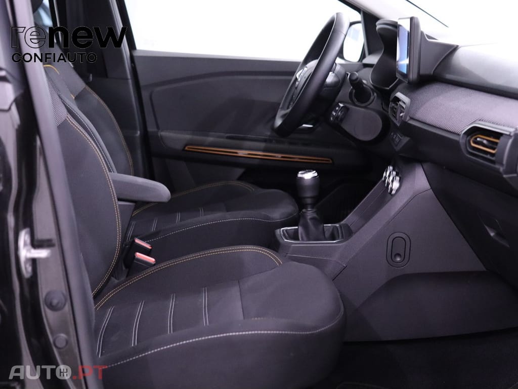 Dacia Sandero 1.0 TCe Stepway Confort
