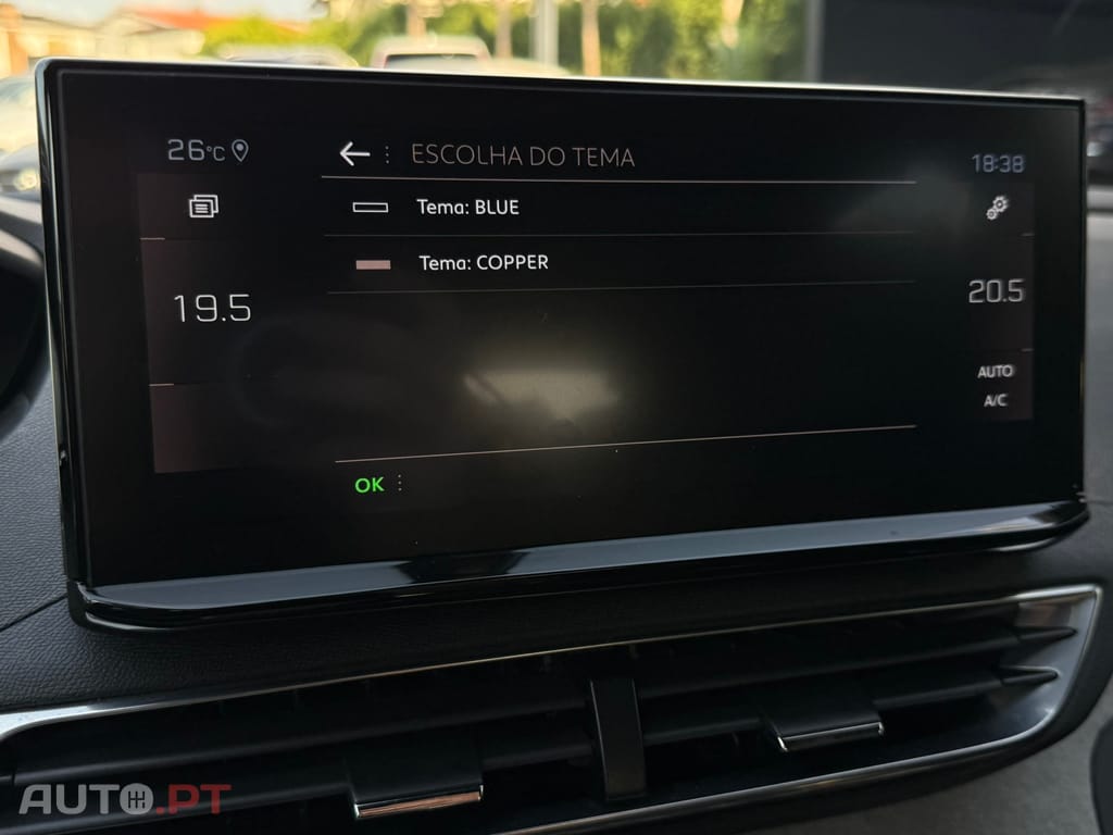 Peugeot 3008 1.5 BlueHDi GT EAT8