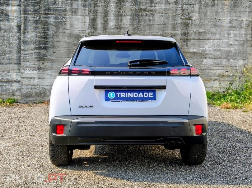 Peugeot 2008 TURBO 100 Allure