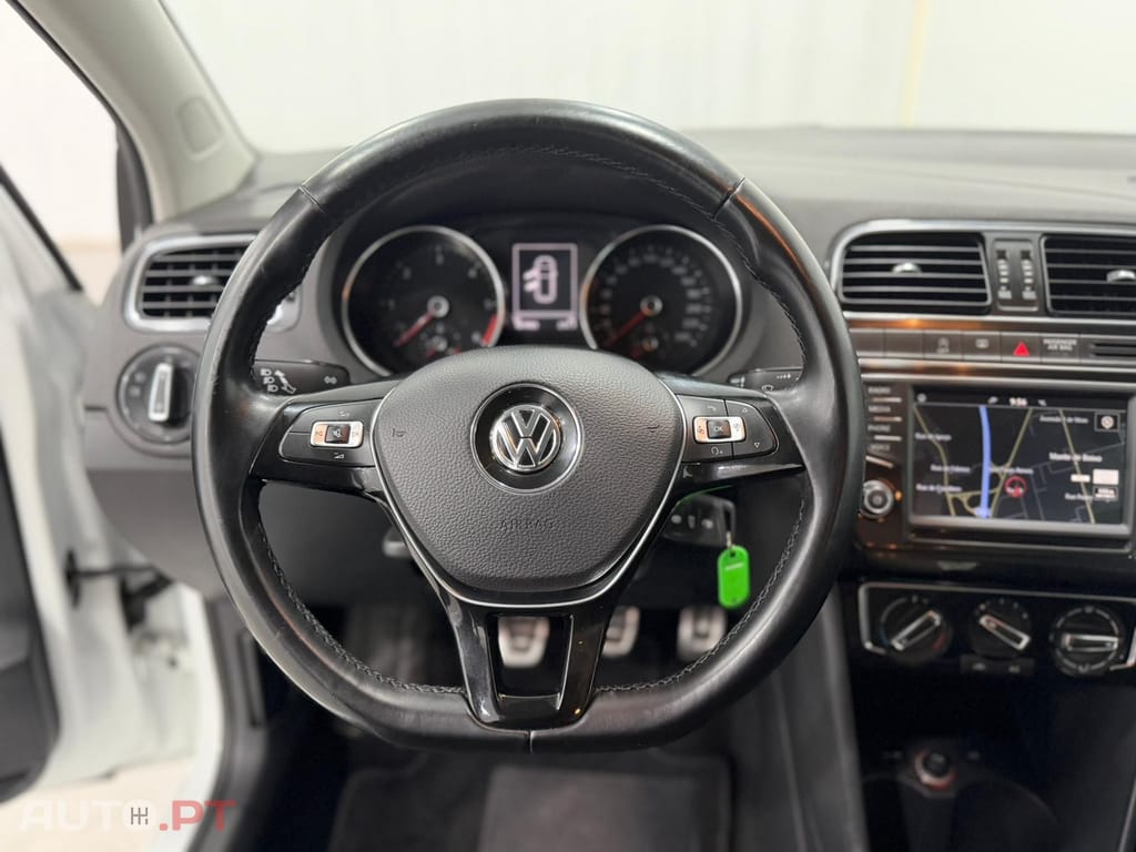 Volkswagen Polo 1.4 TDi BlueMotion