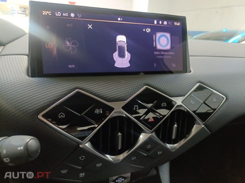 DS DS3 E-TENSE BASTILLE