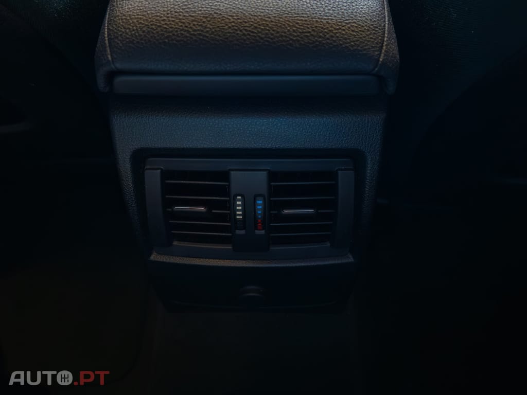 BMW 118 d Advantage