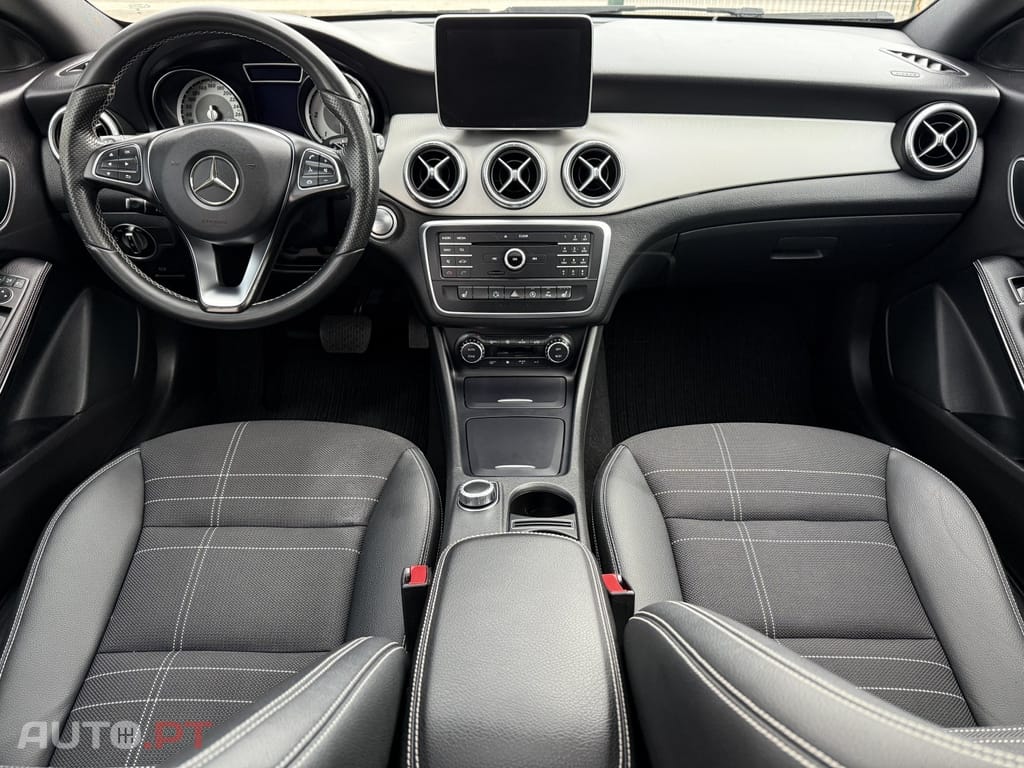 Mercedes-Benz CLA 220 d Shooting Brake Aut.