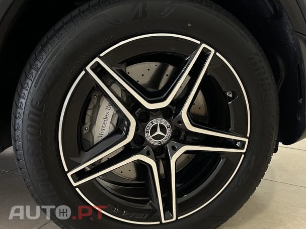 Mercedes-Benz GLC 300 4Matic AMG Line