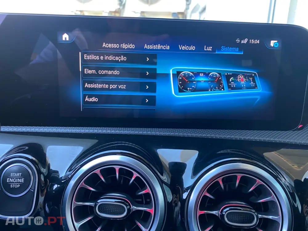 Mercedes-Benz CLA 250 e Shooting Brake AMG Line