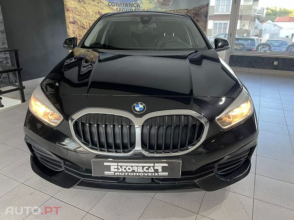 BMW 116 d Advantage