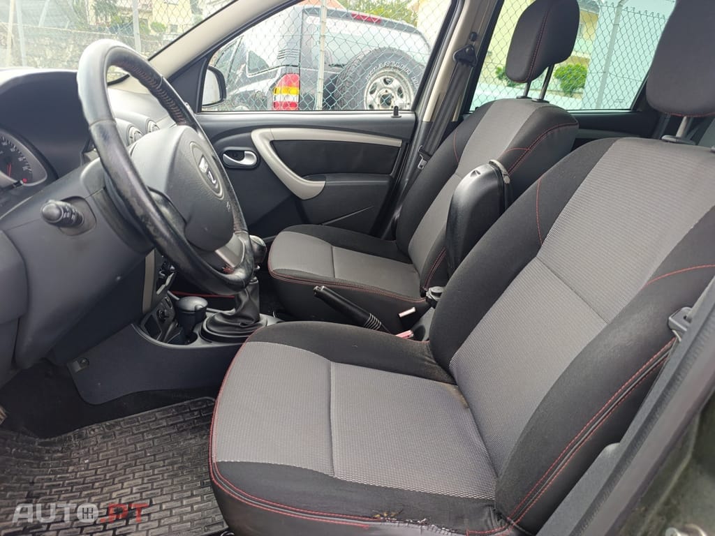 Dacia Duster 1.5 dCi Confort Cuir
