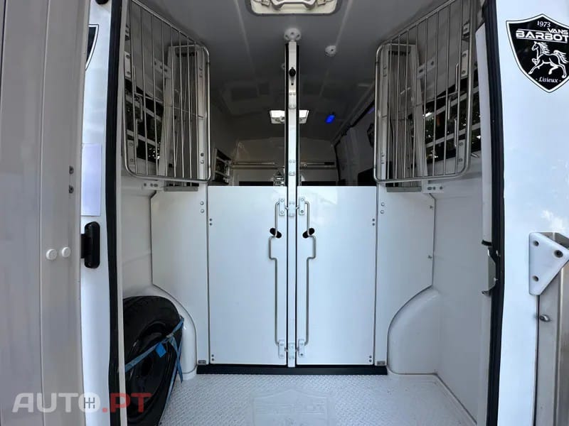 Renault Master III CCB Barbot Polyvan D5 XLS