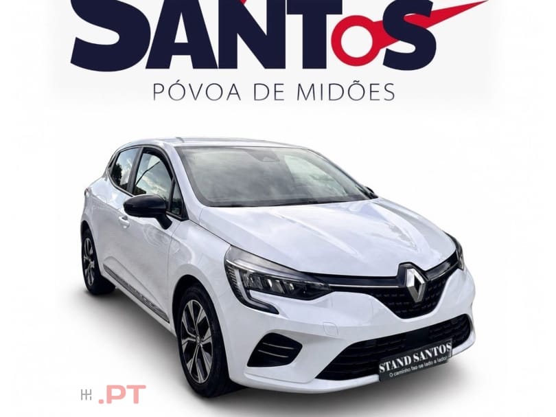 Renault Clio 1.0 TCe Techno