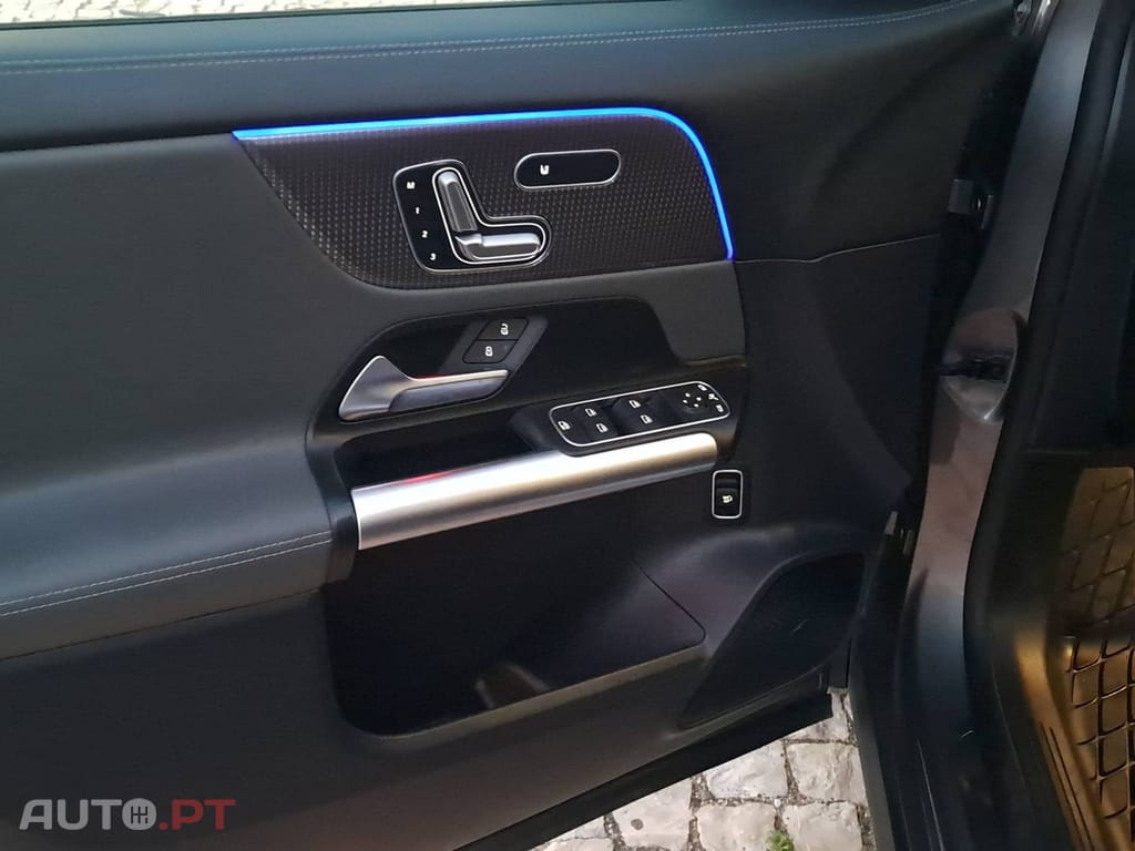 Mercedes-Benz EQA 250+ Premium