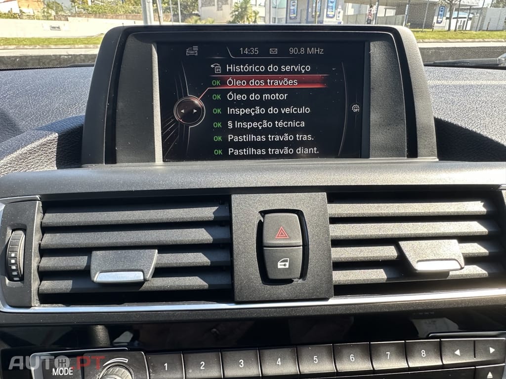 BMW 116 d EDynamics Line Sport