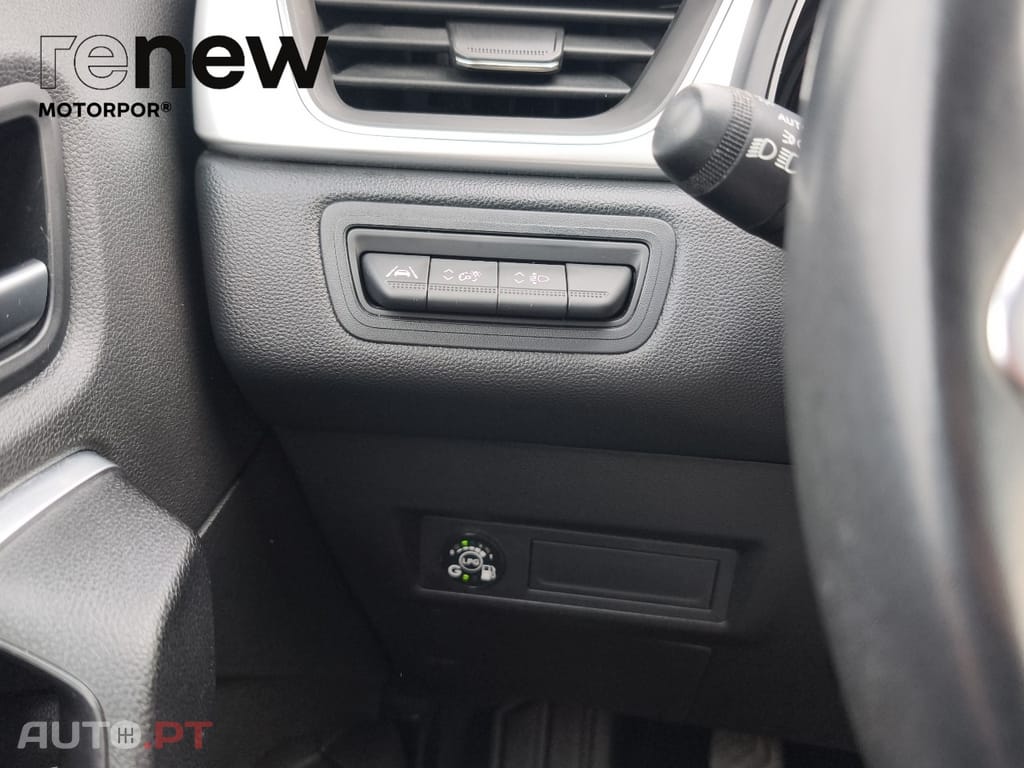 Renault Captur 1.0 ECO-G 100 Techno Bi-Fuel