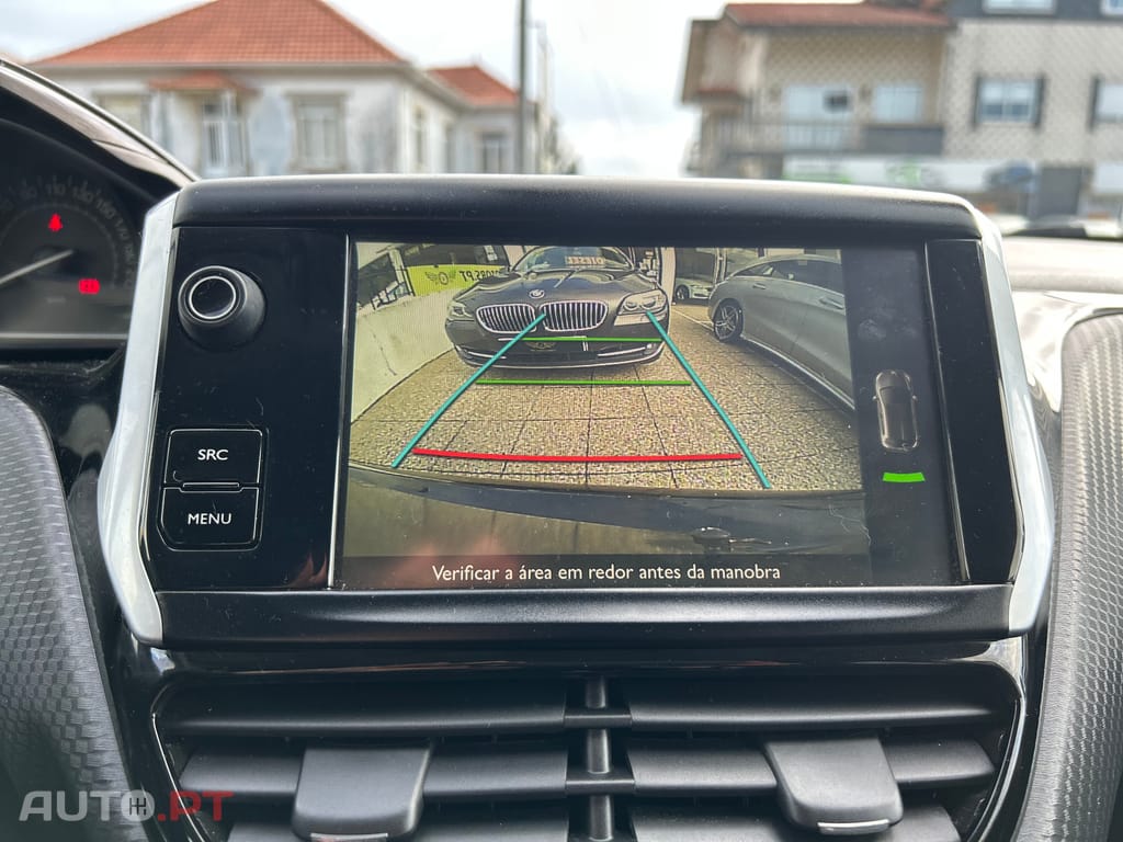 Peugeot 208 1.6 BlueHDi Style